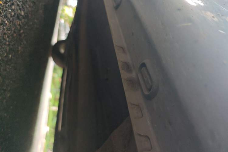 Used Roewe i5 2023 1.5L CVT Luxury Edition Chassis Front Right