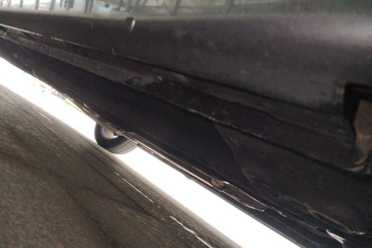 Used Roewe i5 2023 1.5L CVT Luxury Edition Chassis Front Right