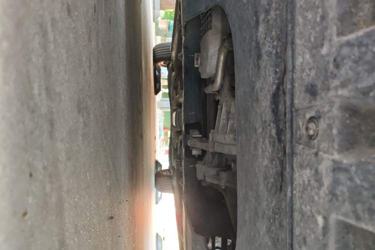 Used Roewe i5 2023 1.5L Manual Comfort Edition Chassis Front