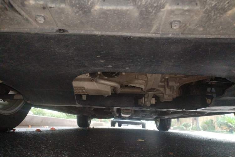 Used Roewe i5 2023 1.5L Manual Comfort Edition Chassis Front