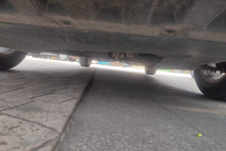 Used Roewe i5 2023 1.5L Manual Comfort Edition Chassis Front
