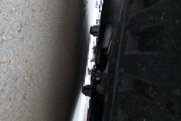 Used Roewe i5 2023 1.5L Manual Comfort Edition Chassis Front
