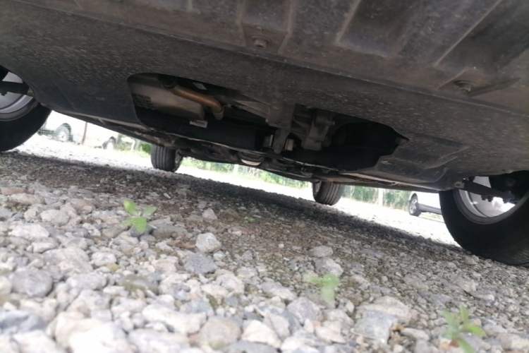 Used Roewe i5 2023 1.5L Manual Comfort Edition Chassis Front