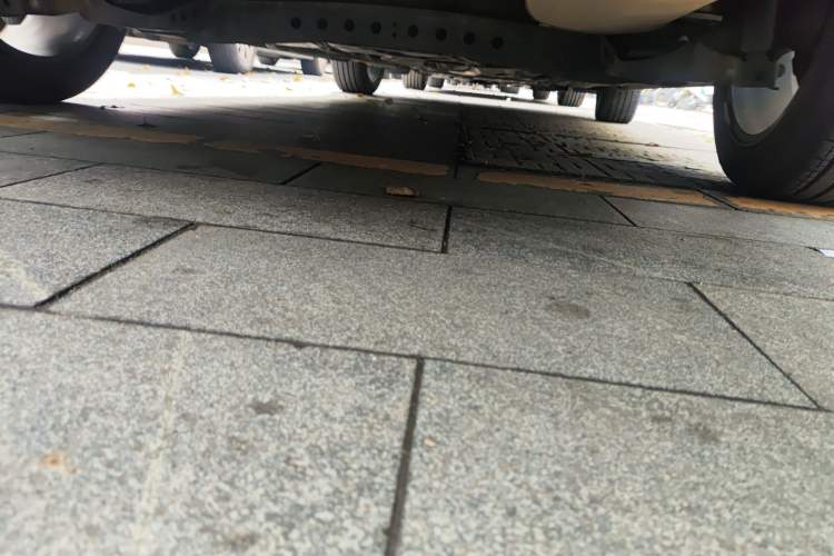 Used Roewe i5 2023 1.5L CVT Luxury Edition Chassis Rear