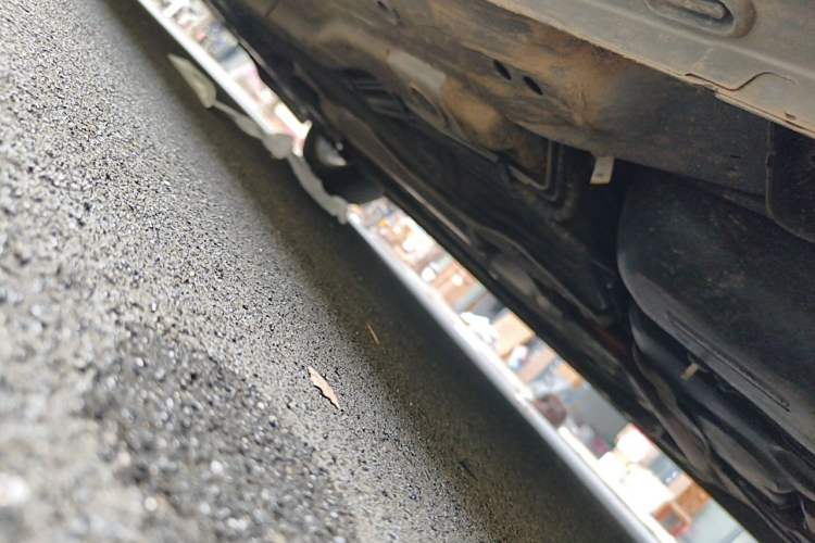 Used Roewe i5 2023 1.5L CVT Luxury Edition Chassis Rear Left