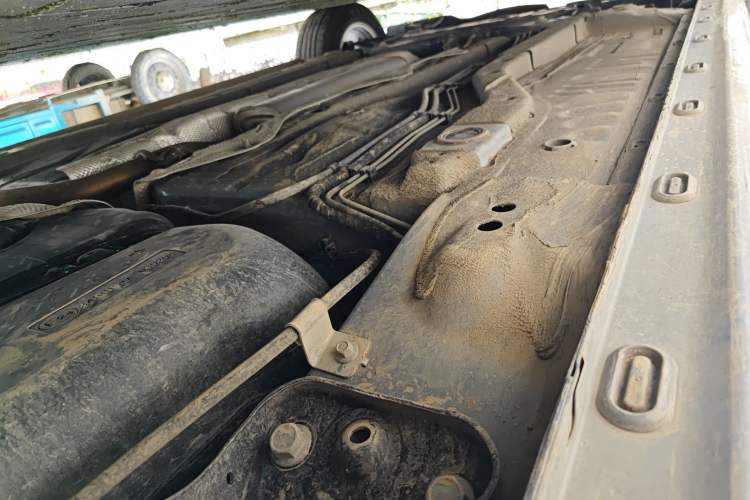 Used Roewe i5 2023 1.5L Manual Comfort Edition Chassis Rear Left