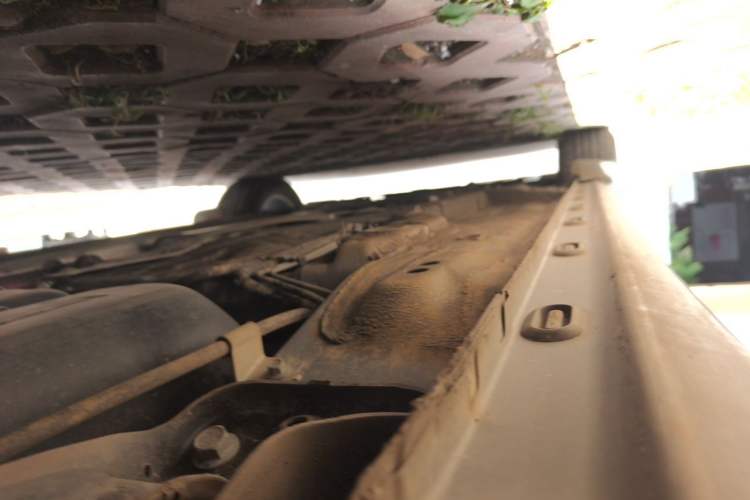 Used Roewe i5 2023 1.5L Manual Comfort Edition Chassis Rear Left