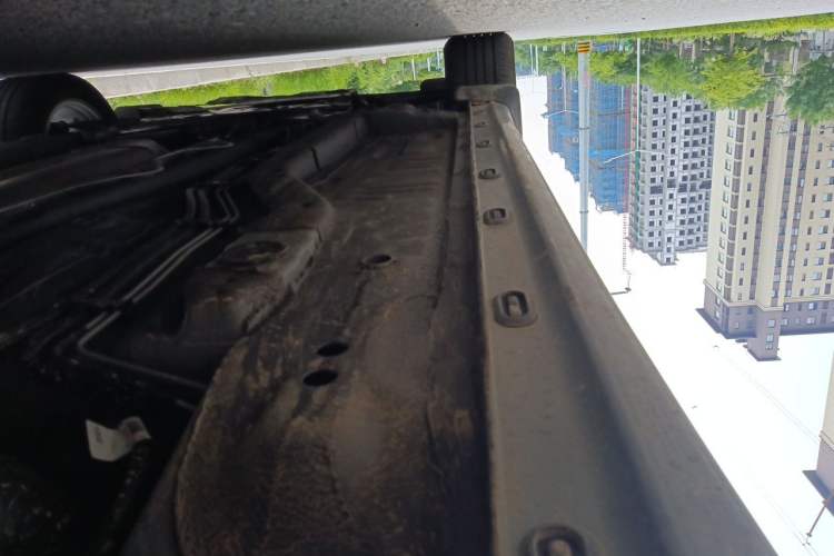Used Roewe i5 2023 1.5L CVT Luxury Edition Chassis Rear Left