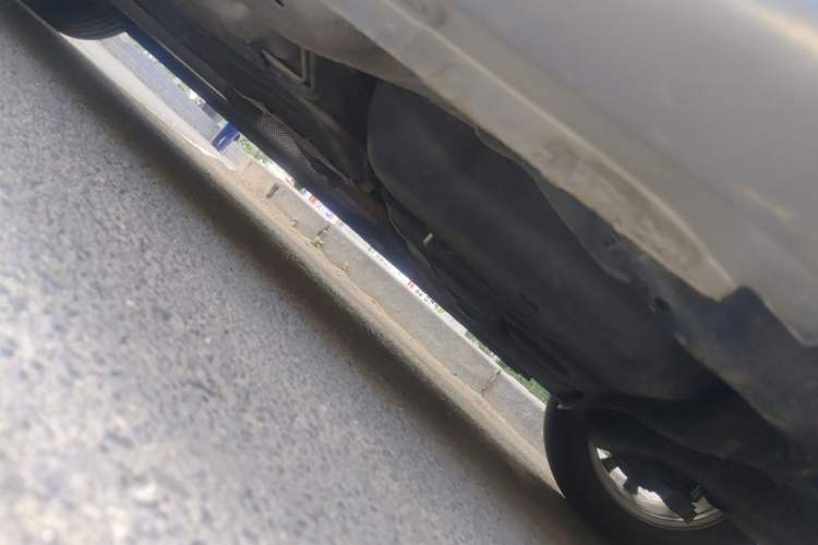 Used Roewe i5 2023 1.5L CVT Luxury Edition Chassis Rear Left