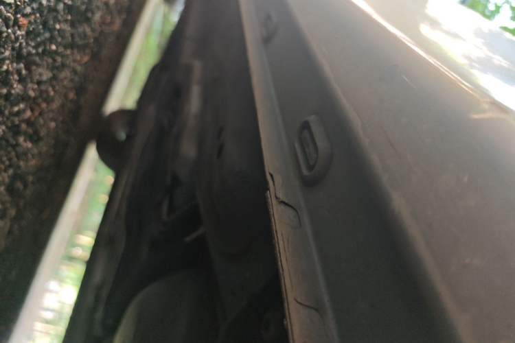 Used Roewe i5 2023 1.5L CVT Luxury Edition Chassis Rear Left