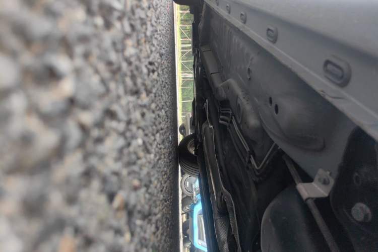 Used Roewe i5 2023 1.5L Manual Comfort Edition Chassis Rear Left