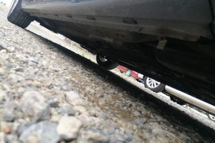 Used Roewe i5 2023 1.5L Manual Comfort Edition Chassis Rear Left
