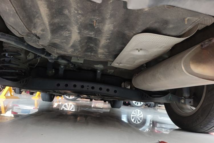 Used Roewe i5 2023 1.5L CVT Luxury Edition Chassis Rear
