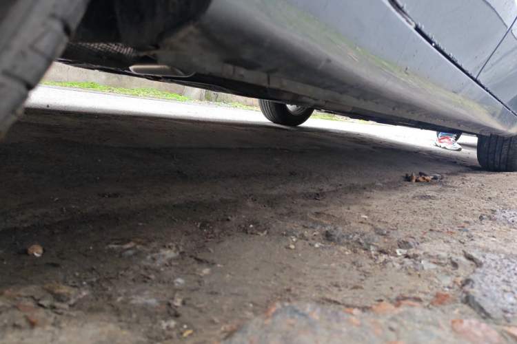 Used Roewe i5 2023 1.5L Manual Comfort Edition Chassis Rear Right