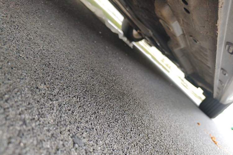 Used Roewe i5 2023 1.5L CVT Luxury Edition Chassis Rear Right