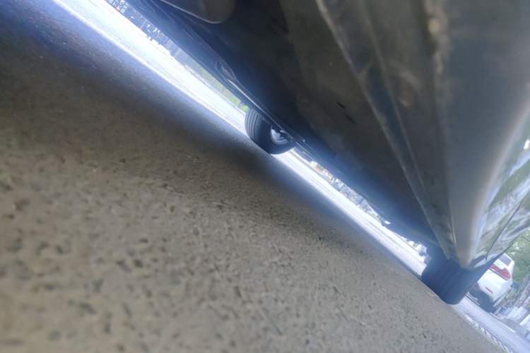Used Roewe i5 2023 1.5L CVT Luxury Edition Chassis Rear Right