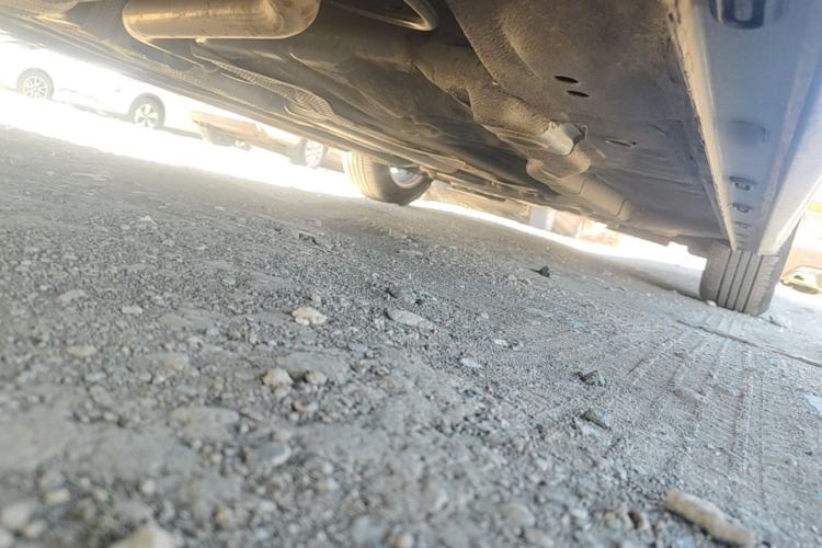 Used Roewe i5 2023 1.5L Manual Comfort Edition Chassis Rear Right