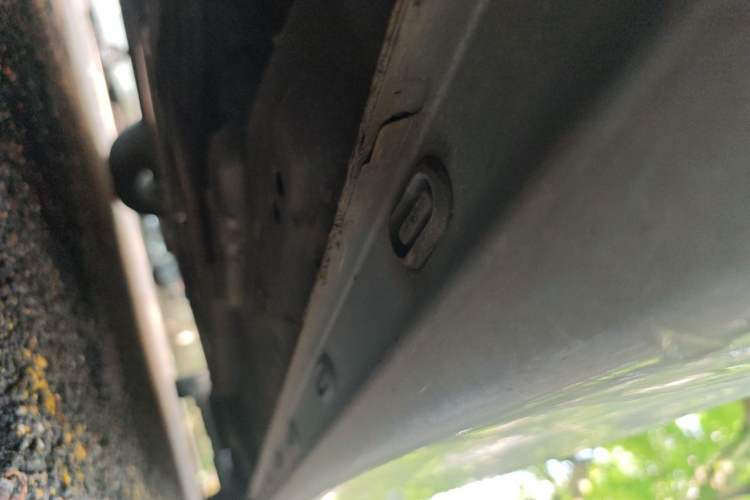 Used Roewe i5 2023 1.5L CVT Luxury Edition Chassis Rear Right