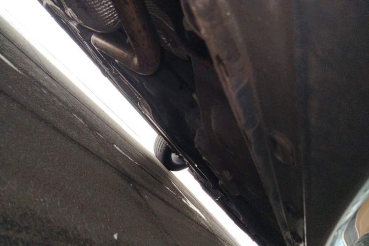 Used Roewe i5 2023 1.5L CVT Luxury Edition Chassis Rear Right