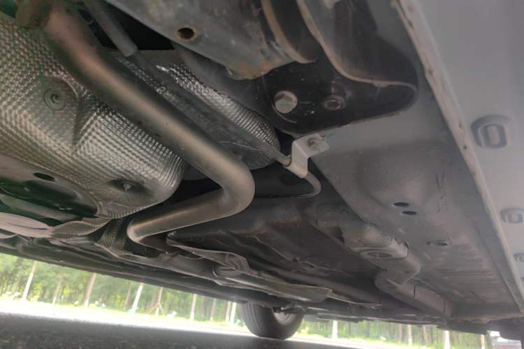 Used Roewe i5 2023 1.5L Manual Comfort Edition Chassis Rear Right