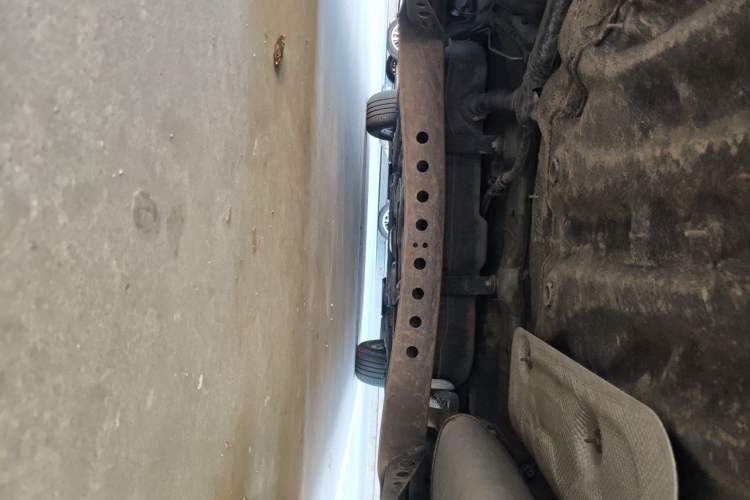 Used Roewe i5 2023 1.5L Manual Comfort Edition Chassis Rear