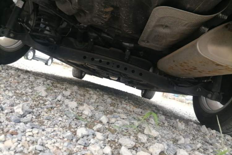 Used Roewe i5 2023 1.5L Manual Comfort Edition Chassis Rear