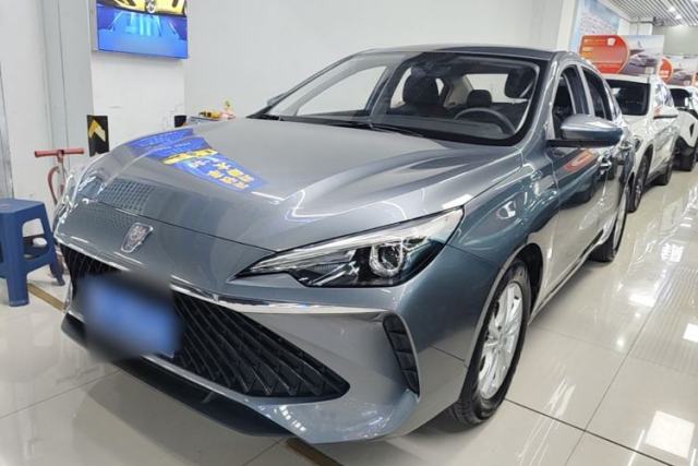 Used Roewe i5 2023 1.5L Manual Comfort Edition