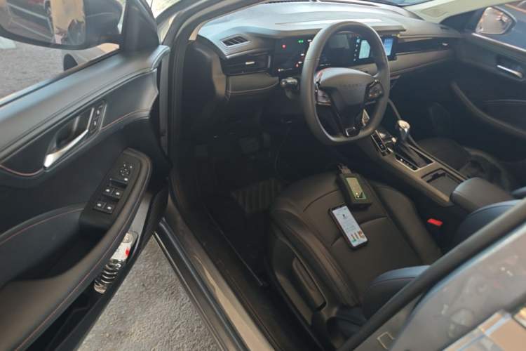 Used Roewe i5 2023 1.5L CVT Luxury Edition Driver Seat