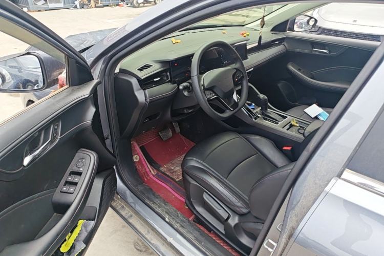 Used Roewe i5 2023 1.5L CVT Luxury Edition Driver Seat