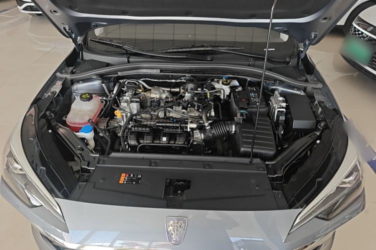 Used Roewe i5 2023 1.5L Manual Comfort Edition Engine Bay