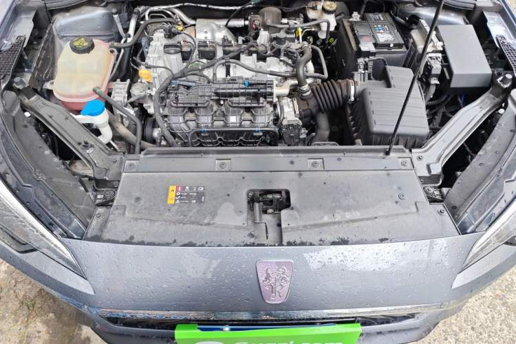 Used Roewe i5 2023 1.5L Manual Comfort Edition Engine Bay
