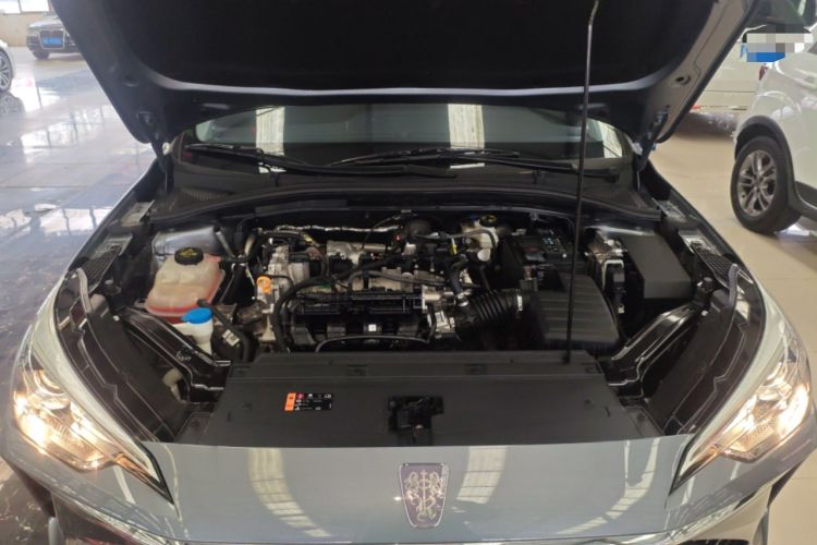 Used Roewe i5 2023 1.5L Manual Comfort Edition Engine Bay