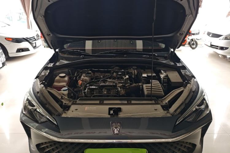 Used Roewe i5 2023 1.5L Manual Comfort Edition Engine Bay