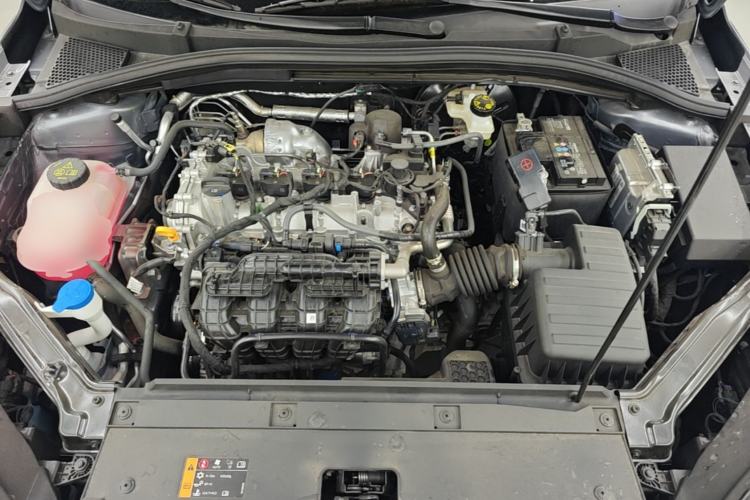 Used Roewe i5 2023 1.5L Manual Comfort Edition Engine Bay