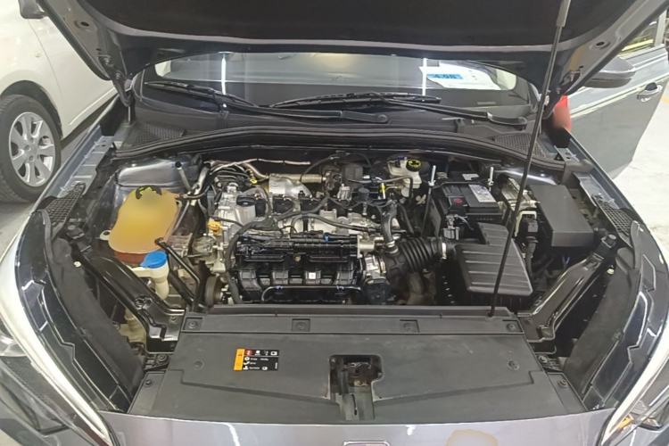 Used Roewe i5 2023 1.5L Manual Comfort Edition Engine Bay