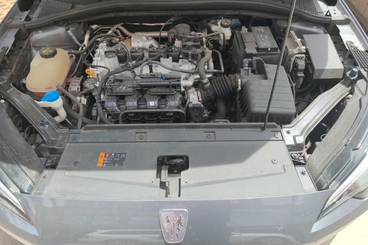 Used Roewe i5 2023 1.5L Manual Comfort Edition Engine Bay