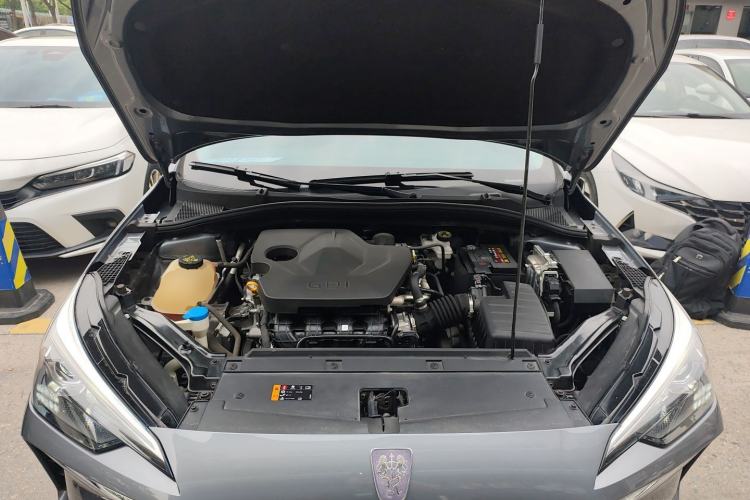 Used Roewe i5 2023 1.5L CVT Luxury Edition Engine Bay