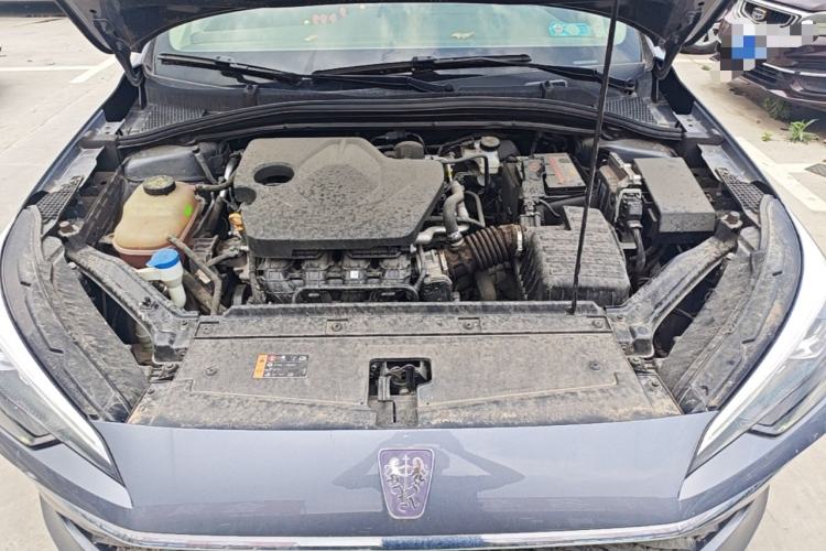 Used Roewe i5 2023 1.5L CVT Luxury Edition Engine Bay