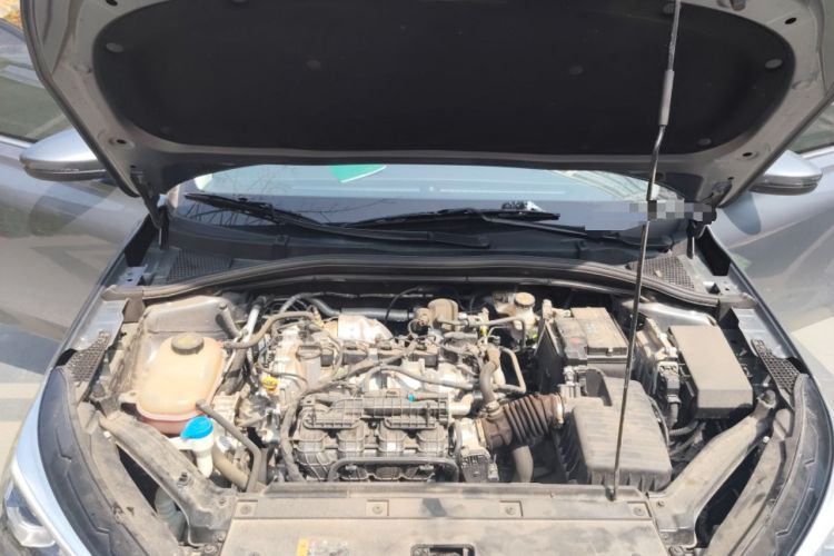 Used Roewe i5 2023 1.5L CVT Luxury Edition Engine Bay