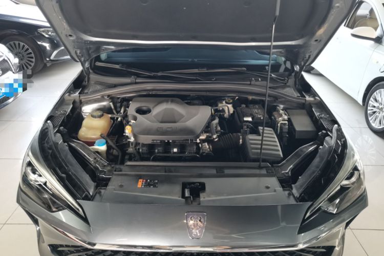 Used Roewe i5 2023 1.5L CVT Luxury Edition Engine Bay
