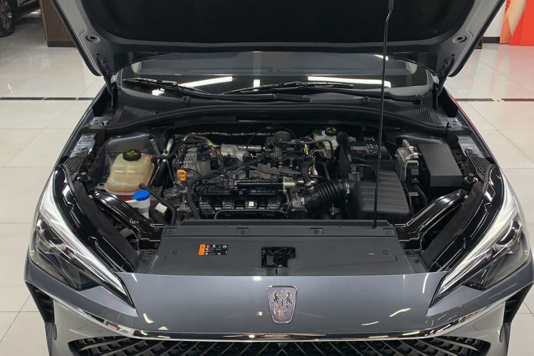 Used Roewe i5 2023 1.5L Manual Comfort Edition Engine Bay