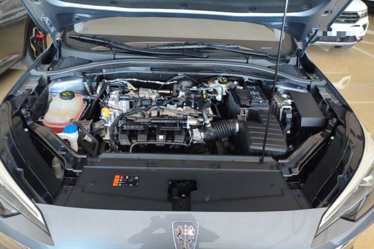 Used Roewe i5 2023 1.5L CVT Luxury Edition Engine Bay