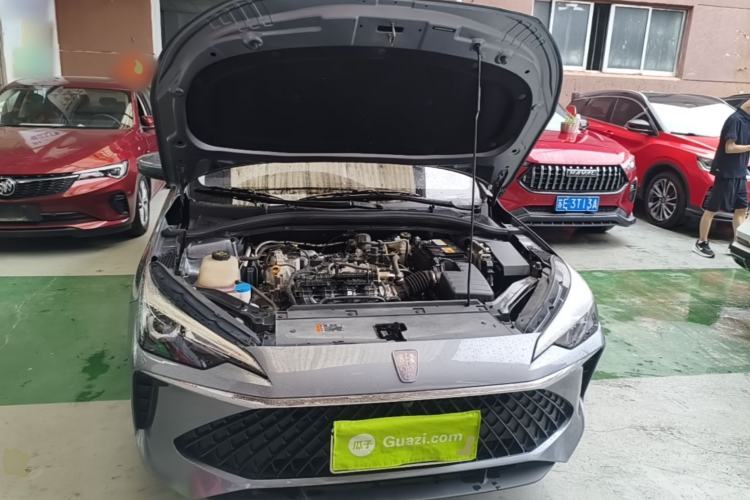 Used Roewe i5 2023 1.5L CVT Luxury Edition Engine Bay