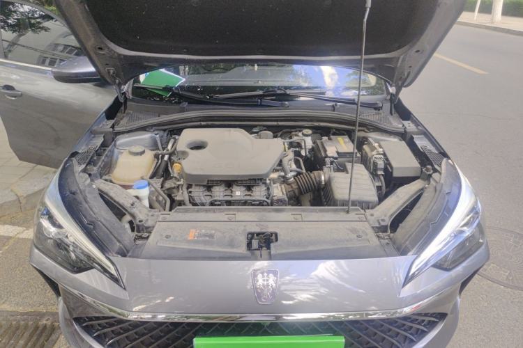 Used Roewe i5 2023 1.5L CVT Luxury Edition Engine Bay