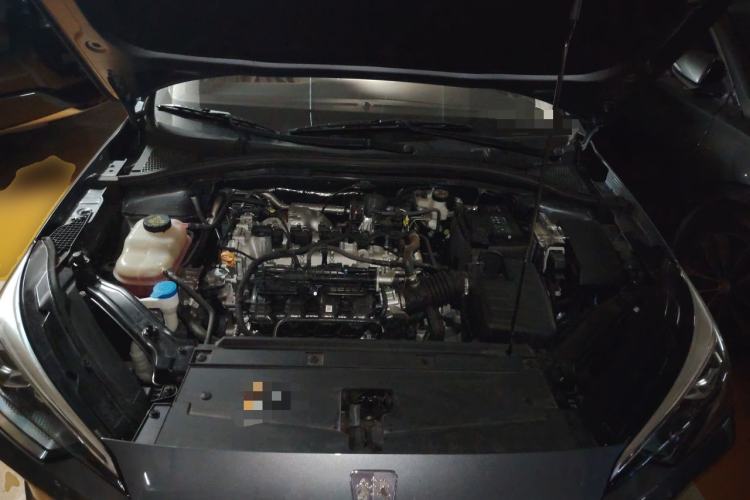 Used Roewe i5 2023 1.5L CVT Luxury Edition Engine Bay
