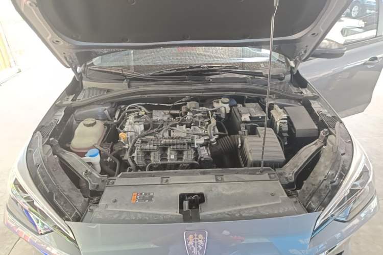 Used Roewe i5 2023 1.5L Manual Comfort Edition Engine Bay