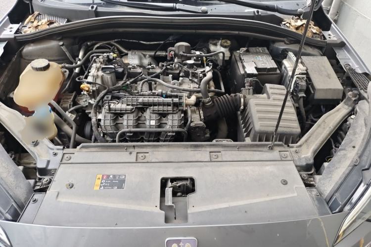 Used Roewe i5 2023 1.5L Manual Comfort Edition Engine Bay