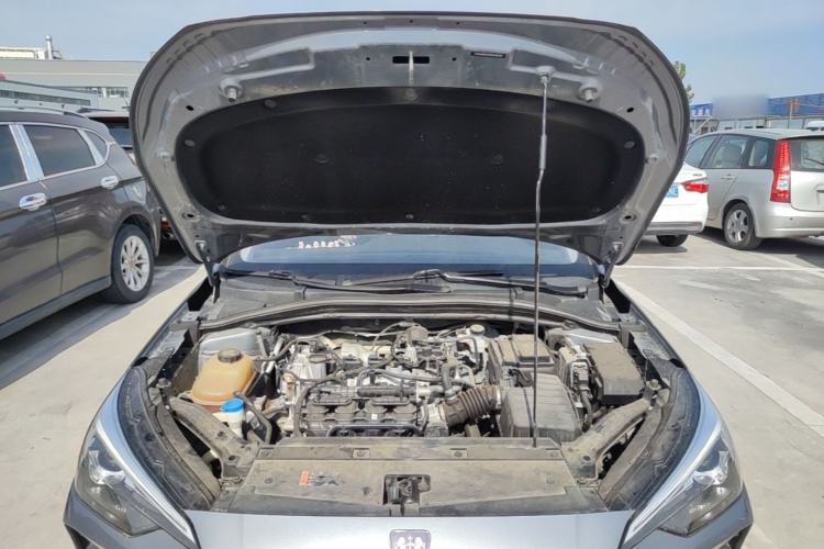 Used Roewe i5 2023 1.5L Manual Comfort Edition Engine Bay