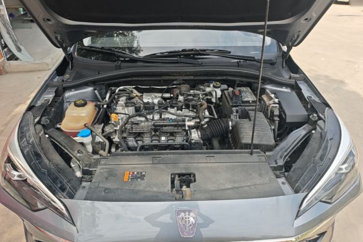 Used Roewe i5 2023 1.5L Manual Comfort Edition Engine Bay