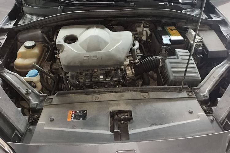 Used Roewe i5 2023 1.5L CVT Luxury Edition Engine Bay